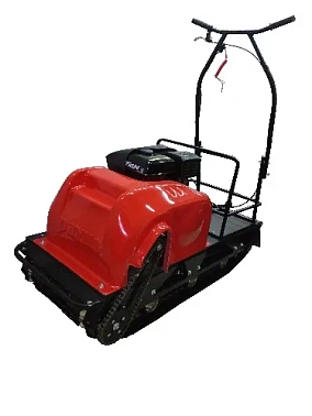 Мотобуксировщик PAXUS 550 AVANT 15 л.с.