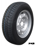 Колесо с шиной 175/70R13 в сборе
