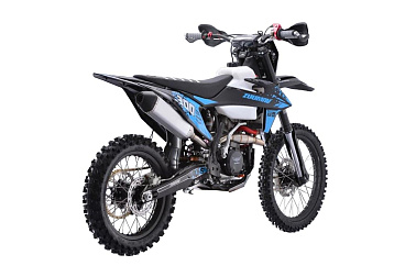 Мотоцикл ZUUMAV K8 (NC300)