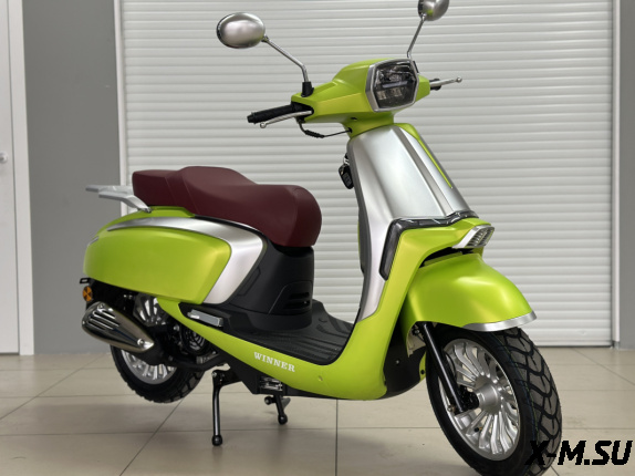Скутер PROMAX Lambretta 240(49)