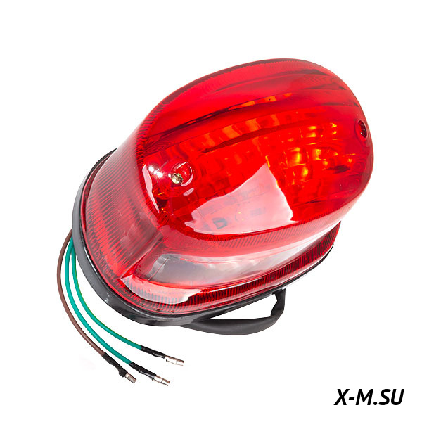 Фонарь задний в сборе ATV150-250