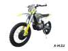 Мотоцикл GR7 F300A (4T PR300) Enduro OPTIMUM (2025 г.)