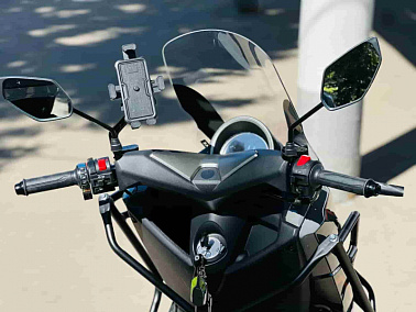 Скутер Leopard N Max (Venom) 180 (карбюратор)