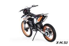 Кроссовый мотоцикл SSSR DNA 21/18 1