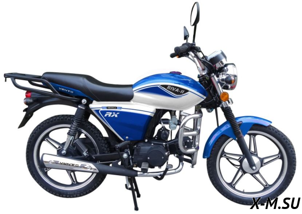 Мопед VENTO RIVA - II RX 110cc