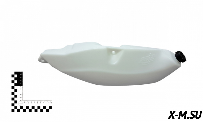 Бак топливный задний левый J4(Z6)  60800270