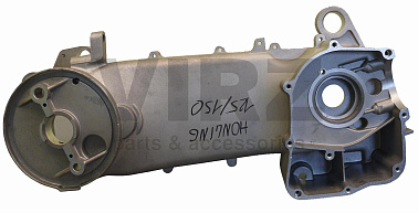 Корпус картера левый 157QMJ (длин.)