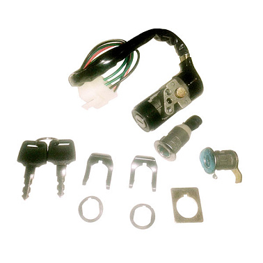 Замков комплект AF18/24 DIO (5 конт.)