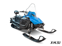 Снегоход IRBIS TUNGUS 600L GEN1 25/26