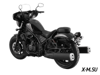 Мотоцикл GROZA Traveller 525 (2025 г.)