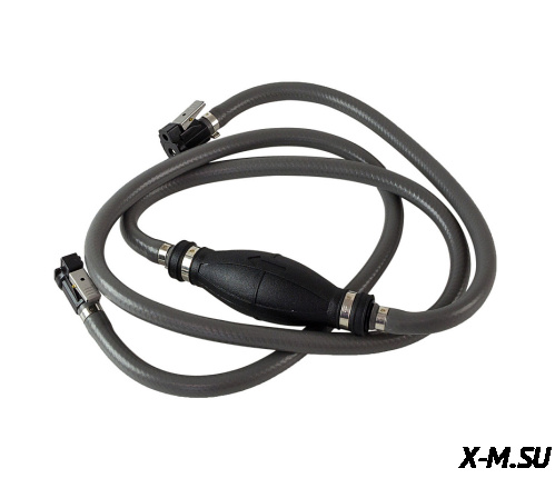 Топливный шланг в сборе 2 м. (для мотора Yamaha)